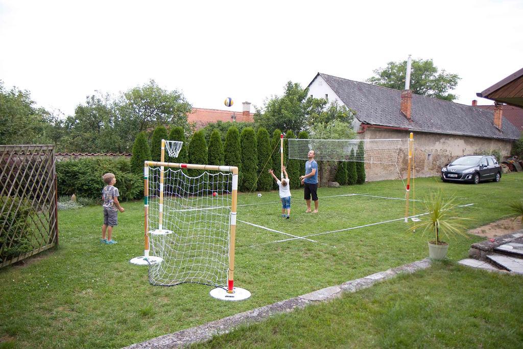 U Lojzika Pulkov Exterior foto